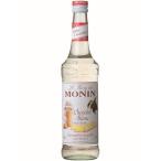 シロップ モナン モナンシロップ ホワイトチョコレートシロップ 700ml MONIN