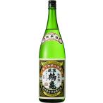 日本酒 純米酒  越後鶴亀 1.8L （株）越後鶴亀 おすすめ 人気