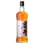 プレゼント ギフト ウイスキー  岩井トラディション ワインカスクフィニッシュ 40度 750ml 本坊酒造 信州マルス蒸留所 おすすめ 人気