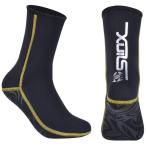 MORGEN SKY 3mm дайвинг носки неопреновый носки гидроботинки дайвинг ботинки aqua обувь морской обувь пляж колодка 