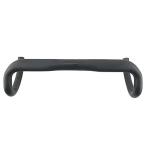 Alfa Pasca ロゴなしロードバイク ハンドル カーボン ドロップハンドル31.8mm(超軽量)自転車 ハンドルバーUDつや消し420mm