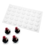 diy для бытового использования для бизнеса m- маленький do выпечка mold кекс mold I маленький do для многоцелевой si Ricoh n модель 35 дыра круглый m- маленький do