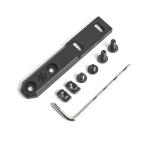 WADSN Arisak модель ska uto крепление MLOK для офсет свет крепление M300/M600 серия ska uto свет соответствует ( черный )