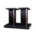 BQKOZFIN динамик подставка высота 30cm динамик шт. из дерева 2 шт. 1 комплект настольный 18.5×23.5cm выдерживаемая нагрузка 50kg