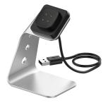 Fitbit для versa 4 / versa 3 / sense 2 / sense для зарядка подставка зарядка dok charging кабель зарядка кабель 