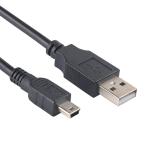 GONOLOWAY 交換用 IFC-400PCU USB2.0 5ピン ミニUSBケーブルデータ転送コード Canon PowerShot/Rebel
