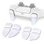 PlayVital ps5 контроллер . соответствует для 2 пара плечо кнопка растягивание выключатель,ps5 edge соответствует для игра улучшение регулировщик,ps p