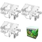 3 шт. комплект аквариум труба шланг фиксация установка . аквариум труба держатель труба шланг фиксация . круглый аквариум аквариум для 