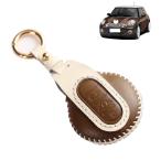 [Nacalikeey] Mini Cooper ключ покрытие кейс кроссовер ( Mini Cooper crossover) F60 MI-NI Clubman ( Mini Koo pa