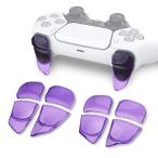 PlayVital ps5 контроллер . соответствует для 2 пара плечо кнопка растягивание выключатель,ps5 edge соответствует для игра улучшение регулировщик,ps p