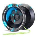 WATIEOBOO Yoyo Professional,Metal Responsive Yoyo for Kids Beginners, Unres