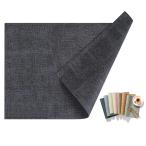 ショッピングレストラン Univo Colors ランチョンマット 高質PUレザー ２枚セット おしゃれ 華やか 飾り 清潔しやすい 家庭用 レストラン用 丸洗いOK 撥水