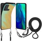 OPPO Reno5 A ケース ストラップ reno 5a 肩掛け 斜めかけ 縄掛 け カラフルなカラーデザイン ケース 薄型 軽量 耐衝撃 長さ調