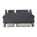 CY 3.5"2.5 дюймовый SATA 22 Pin 7+15 самец винт из SATA 22 P 7+15 вне контактный удлинение изменение контейнер Pas s Roo адаптер 