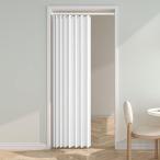 唐土工房 間仕切りカーテン 遮光 断熱 遮光カーテン 丈200cm 幅120cm のれん おしゃれ 暖簾 ロング アコーディオンカーテン 間仕切り 防