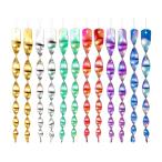 YITONGXXSUN птица ..12 шт. комплект 6 цвет птица .. товары птица избежать палка автомобиль in спираль голубь ..kalas.. из ...kalas меры птица . меры 