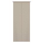 唐土工房 のれん 遮光 間仕切りカー