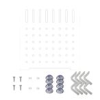ショッピング仕切り GYWHOOFT 水槽仕切り板18*20cmセンチ水槽 水槽 仕切り ベタタンクアクセサリー 分離ボード 水槽の仕切り 水槽仕切り版 セパレーター 吸