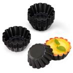 YFFSFDC Mini eg фруктовый пирог type Mini пирог type кекс type маффин type цветок type капкейк кекс повторение использование возможность DIY сладости для выпечка tool 