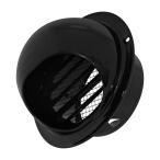 [2025 год новая модель ] TiCoast круглый с капюшоном galali100mm... из нержавеющей стали вентиляция . круглый galali репеллент от моли сеть есть закрытый ... канал для ...da