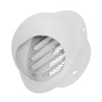 [2025 год новая модель ] TiCoast круглый с капюшоном galali100mm... из нержавеющей стали вентиляция . круглый galali репеллент от моли сеть есть закрытый ... канал для ...da