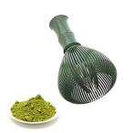 TVETE зеленый чай b Len da- зеленый чай щетка matcha whisk ABS пластиковый бамбук type скорость .. чай . чайная церемония инструмент зеленый чай щетка венчик зеленый чай Bab 