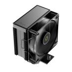 Ocypus Gamma A40 BK compact CPU кондиционер,100mm PWM низкий шум вентилятор,133mm высота одиночный tower CPU кондиционер,4 медь прямой 