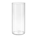 ショッピング花瓶 割れない花瓶 DARENYI 花瓶 大きい 高さ40cm 透明 シンプル 割れない フラワーベース 大型 大きめ 造花 生花 枝物 インテリア プラス