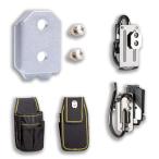 [LVORTX] одним движением держатель для инструметов для мужской металлические принадлежности [ высокая интенсивность aluminium сплав * фиксированный ] безопасность металлические принадлежности мужской металлические принадлежности sef металлические принадлежности адаптер . нравится . инструмент . инструмент пакет, и т.п. . one 