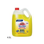 バスマジックリン 花王 4.5L 浴室用洗剤 業務用 580502 お掃除 沖縄県下発送不可