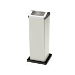 代引不可 日時指定不可 スモーキング OSK-260 YS-01L-ID 山崎産業 コンドル 灰皿 吸殻入 メーカー直送