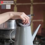 ショッピング蚊帳 シンプル　かや　鍋つかみ　【メール便対応】　布　蚊帳　なべつかみ　丸　鍋掴み　ループ付き　小さめ　なべ掴み　井上企画　幡　BAN　INOUE　【公式】　