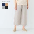 かやパンツ 【L】 パンツ ズボン 涼しい 吸水 速乾 日本製 蚊帳 かや 綿 蚊帳100% かや ゴム ラフ 楽ちん / 幡 BANINOUE公式