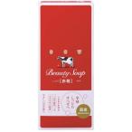 牛乳石鹸 カウブランド 赤箱 レギュラーサイズ 100g 6個入×1 カウ