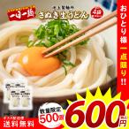 600円 どんまい 池上製麺所 讃岐生うどん 180g×4袋 麺のみ 讃岐 得トクセール 食品 ポイント利用 お試し商品 サンプル 食品 うどん 取り寄せ ご当地 送料無料
