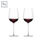 シドニオス ラシーヌ レステット ペア ハンドメイド ワイングラス 【2脚入】