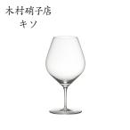 ショッピングハンドメイド 木村硝子店 キソ 19oz ワイン ハンドメイド ワイングラス