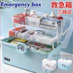 救急箱 薬箱 メディカルボックス 三