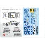 1/24 Zexel 1991 Spa24h #25 T фирма GT-R соответствует красный есть переводная картинка вода транскрипция переводная картинка AK012