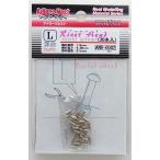  Ad la-zne -тактный заклепка head . белый L 30шт.@ голова 1.0mm ось 0.5mm