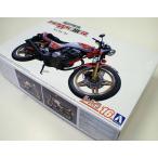 1/12 ホンダ NC04 スーパーホークIIIR '81 アオシマ 1/12 バイク No.16