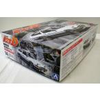 1/24 藤原拓海 AE86トレノ ドライバーフィギュア付 アオシマ プラモデル 頭文字D イニシャルD No.14