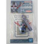 ジオプラくん 立体ラバーマスコットキーチェーン バンダイ