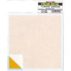 COLOR DECAL Camel yeiiow　 キャメルイエロー  バルケッタオリジナル カラーデカール BD006