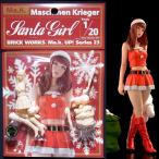 1/20 Santa Girl  サンタガール  BRICK WORKS