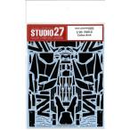1/20 F2012 Carbon decal F社1/20対応
