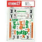 Ferrari F40 SUPER CAR"TOTIP"#1/2/3 LM'94 1/24