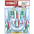 1/24 F458 AF Corse Italia #71/51 2013