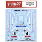 1/24 308GTB "Pioneer" #4 Tour de France Auto 1982 Revell社対応