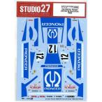 1/24 308GTB Pioneer #12 Tour France Auto1982  Revell社対応
